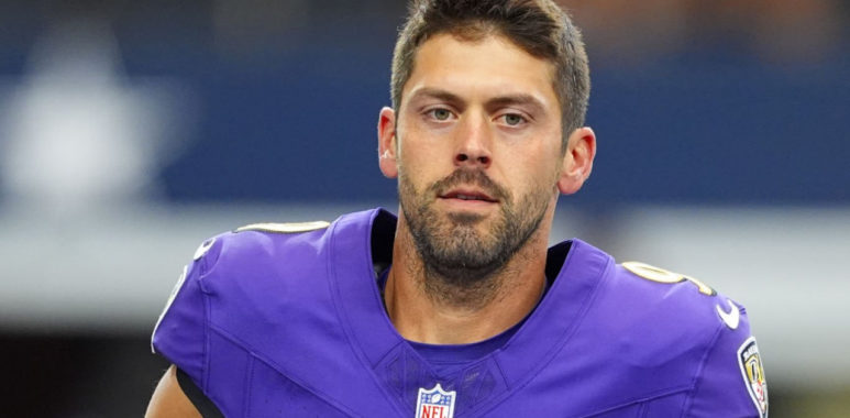 K Justin Tucker, Baltimore Ravens