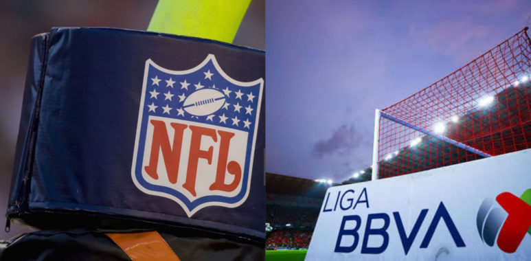 NFL y Liga MX