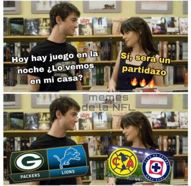 Memes de la NFL