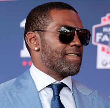 Randy Moss, leyenda de la NFL