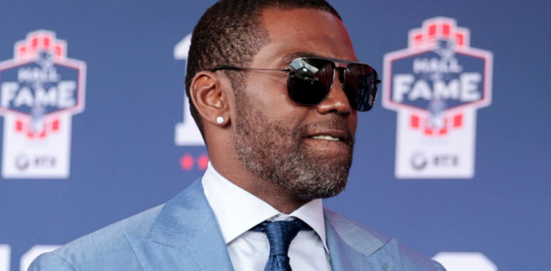 Randy Moss, leyenda de la NFL