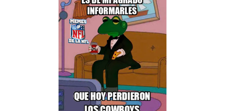 Memes de la NFL