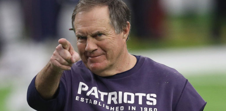 Bill Belichick