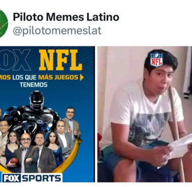 Piloto Memes Latino