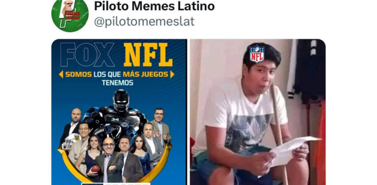 Piloto Memes Latino