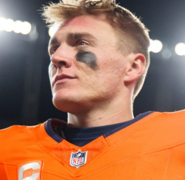 QB Bo Nix, Denver Broncos