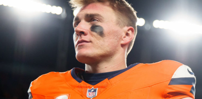 QB Bo Nix, Denver Broncos