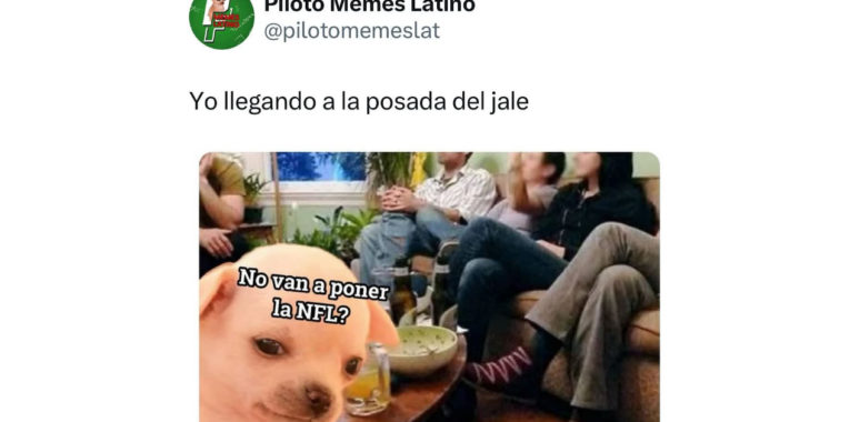 Piloto Memes Latino