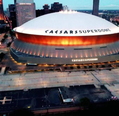 Caesars Superdome, New Orleans