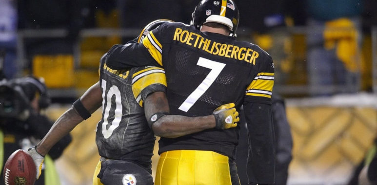 QB Ben Roethlisberger, Pittsburgh Steelers