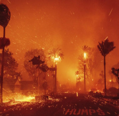 Incendios en Los Angeles 2025