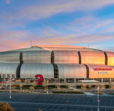 State Farm Stadium en Arizona