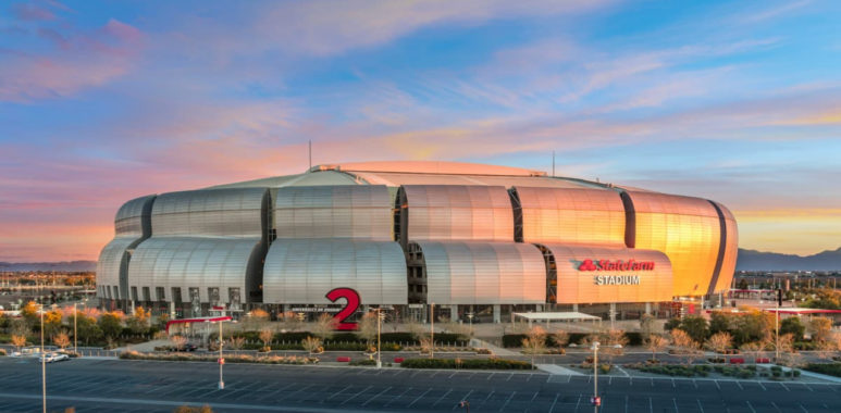 State Farm Stadium en Arizona