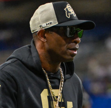 Coach Deion Sanders, Colorado Buffaloes