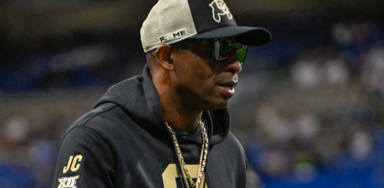 Coach Deion Sanders, Colorado Buffaloes