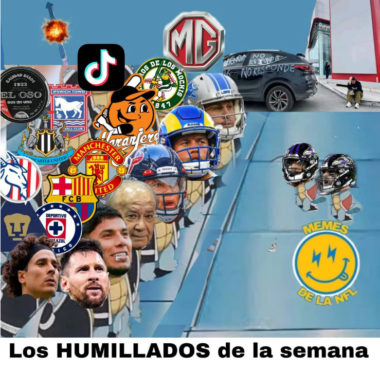 Memes de la NFL