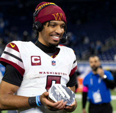 QB Jayden Daniels, Washington Commanders