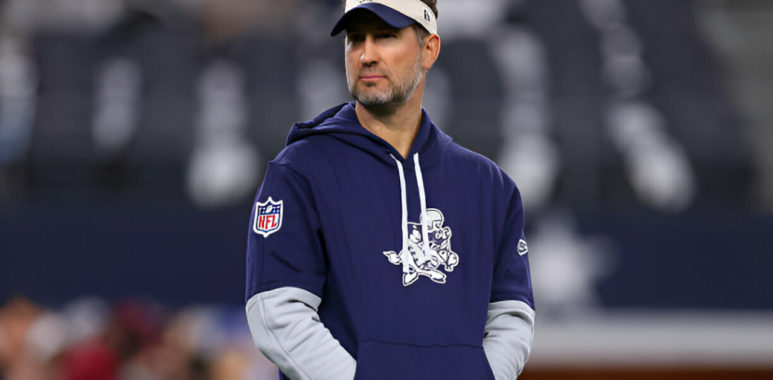 Brian Schottenheimer, Dallas Cowboys