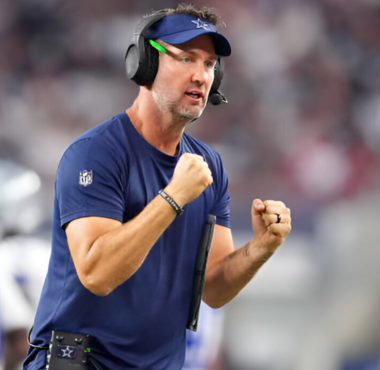 Brian Schottenheimer, Dallas Cowboys