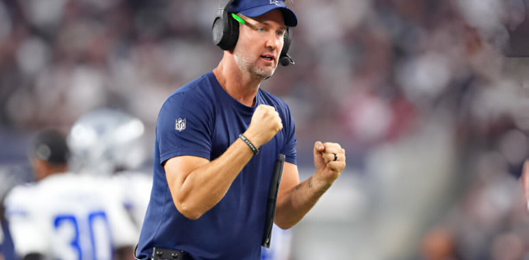 Brian Schottenheimer, Dallas Cowboys