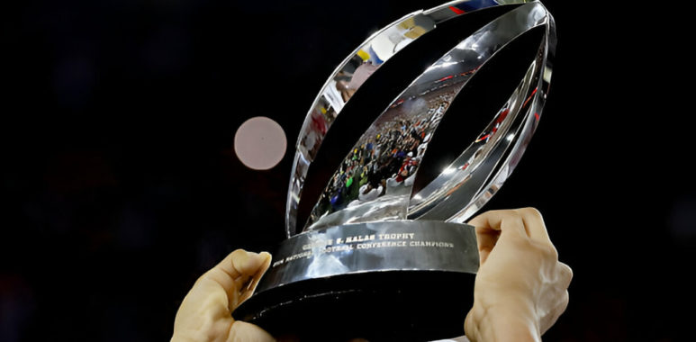 Trofeo George Halas de la NFC