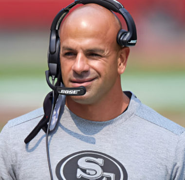 Robert Saleh, San Francisco 49ers