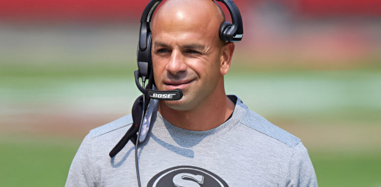 Robert Saleh, San Francisco 49ers