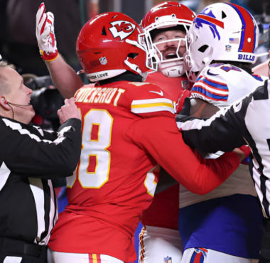 Kansas City Chiefs vs Buffalo Bills, Finales de Conferencia NFL 2025