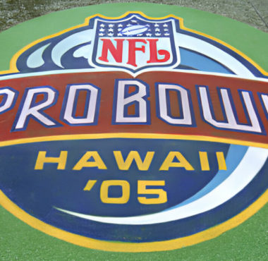 Pro Bowl NFL 2005 en Hawaii