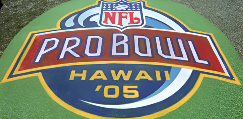 Pro Bowl NFL 2005 en Hawaii