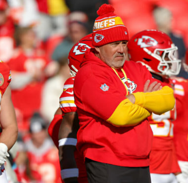 Coordinador de equipos especiales, Dave Toub, Kansas City Chiefs