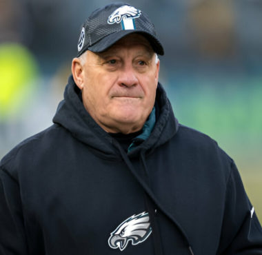 DC Vic Fangio, Philadelphia Eagles