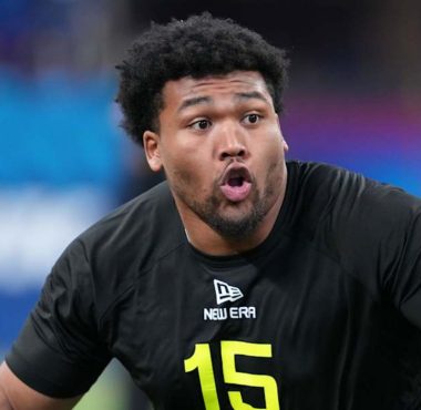 DT Derrick Harmon, Pittsburgh Steelers