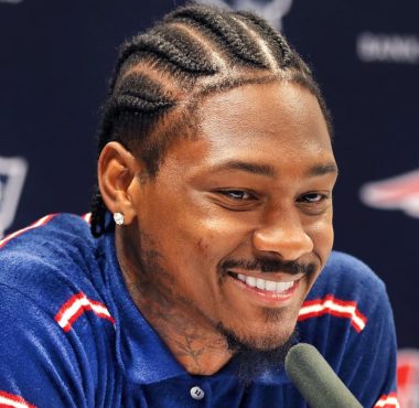 WR Stefon Diggs, New England Patriots