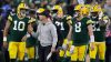 QB Jordan Love, HC Matt LaFleur, Green Bay Packers