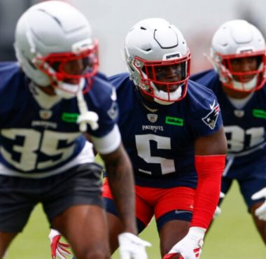 S Jabrill Peppers (5), New England Patriots