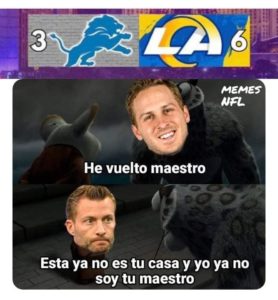 MEMES NFL