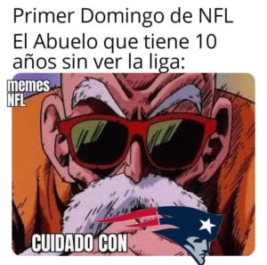 MEMES NFL