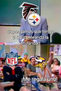 MEMES NFL 