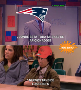 MEMES NFL 