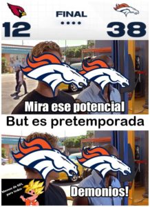 MEMES NFL PARA TODOS 