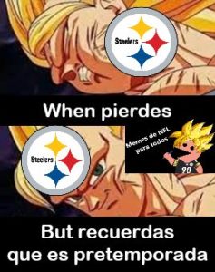 Memes NFL para todos