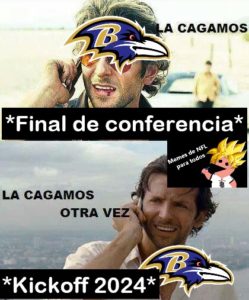 MEMES NFL PARA TODOS