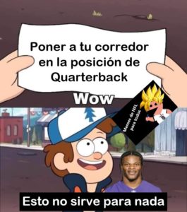 MEMES NFL PARA TODOS