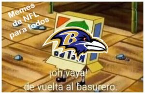 MEMES NFL PARA TODOS