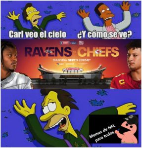 MEMES NFL PARA TODOS