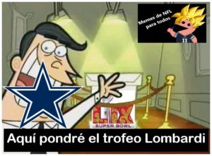 MEMES NFL PARA TODOS