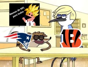 MEMES NFL PARA TODOS