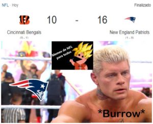 MEMES NFL PARA TODOS