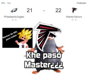 MEMES NFL PARA TODOS